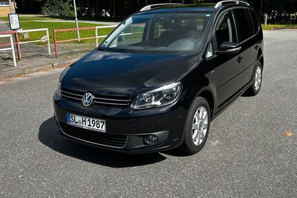 VW Touran 176.000 km 9.500 € Tolk 24894
