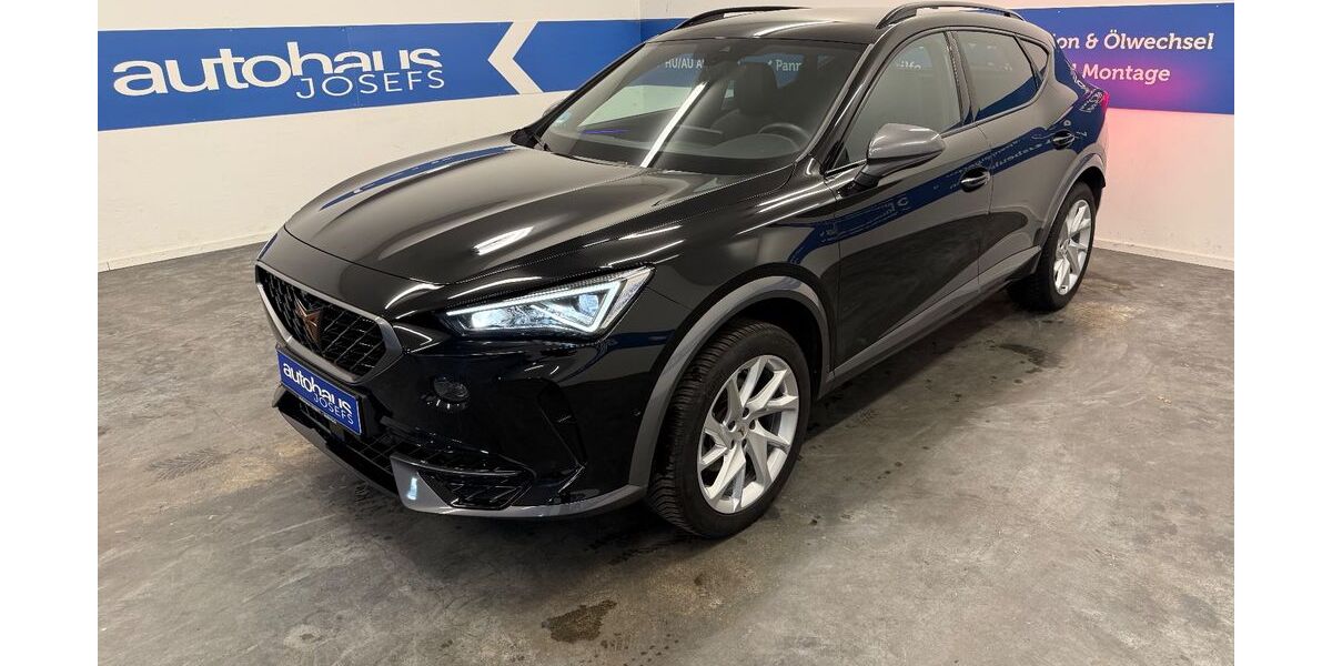 Cupra Formentor 38.350 km 25.900 € Delbrück 33129