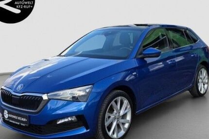 Skoda Scala 37.500 km 20.980 &euro; Meckesheim 74909