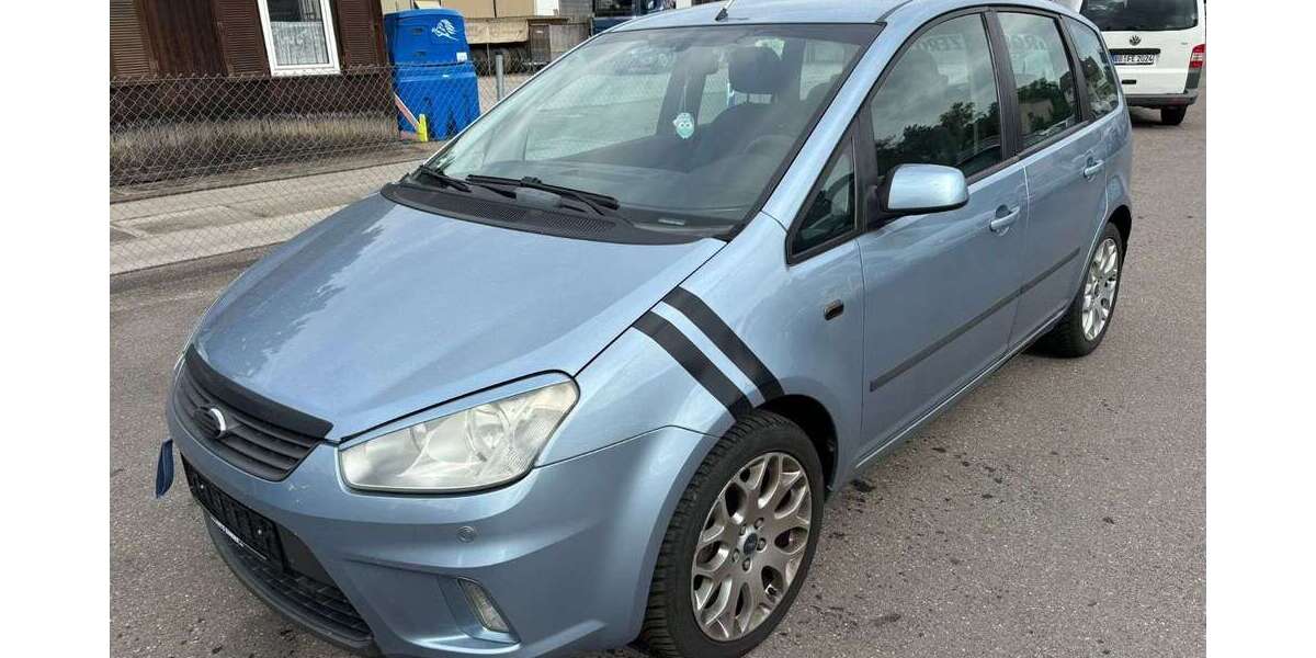 Ford C-Max 161.005 km 3.995 &euro; Altensteig 72213