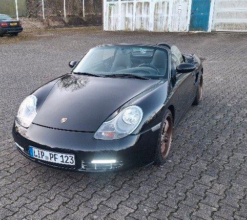 Porsche Boxster 182.500 km 14.900 &euro; Extertal 32699