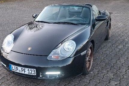 Porsche Boxster 182.500 km 15.500 &euro; Extertal 32699
