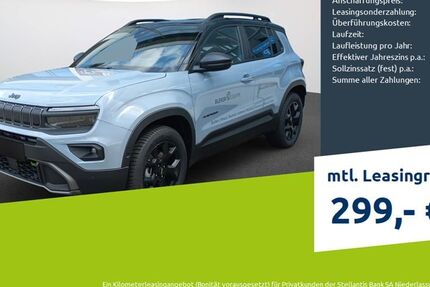 Jeep Avenger 2.400 km 31.480 € Münster - Amelsbüren 48163