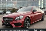 Mercedes-Benz C 43 AMG COUPE 4MATIC/CARBON/360°/BURMESTER/PANO 134.454 km 32.900 &euro; Villingen-Schwenningen 78054