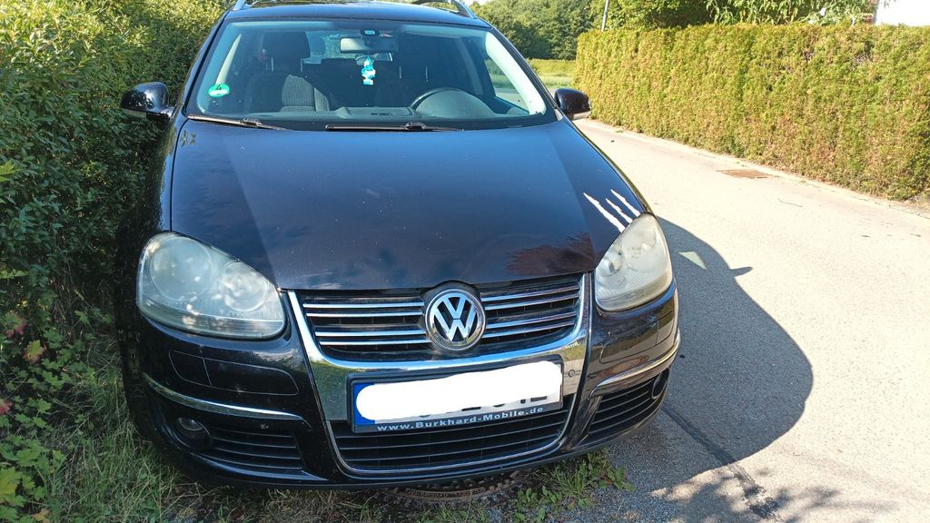 VW Golf 211.500 km 2.000 &euro; Langenbernsdorf 08428