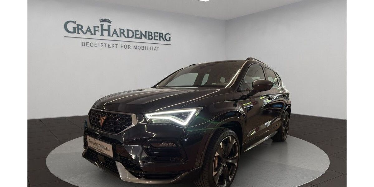 Cupra Ateca 37.100 km 36.980 &euro; Karlsruhe 76131