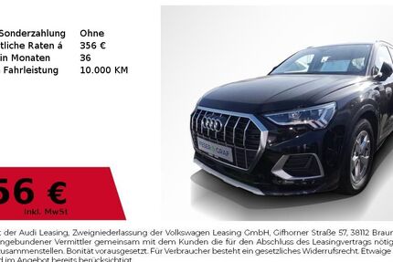 Audi Q3 18.192 km 37.690 &euro; Erlangen 91058