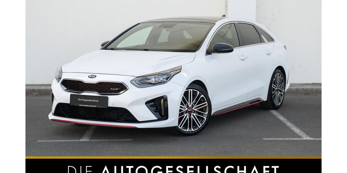 Kia pro ceed / ProCeed 59.864 km 24.990 &euro; Heidenau bei Dresden 01809