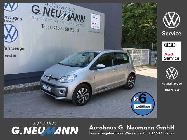 VW up! 19.999 km 16.749 € Erkner 15537