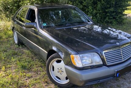 Mercedes-Benz S 400 163.773 km 13.900 &euro; Ückeritz 17459