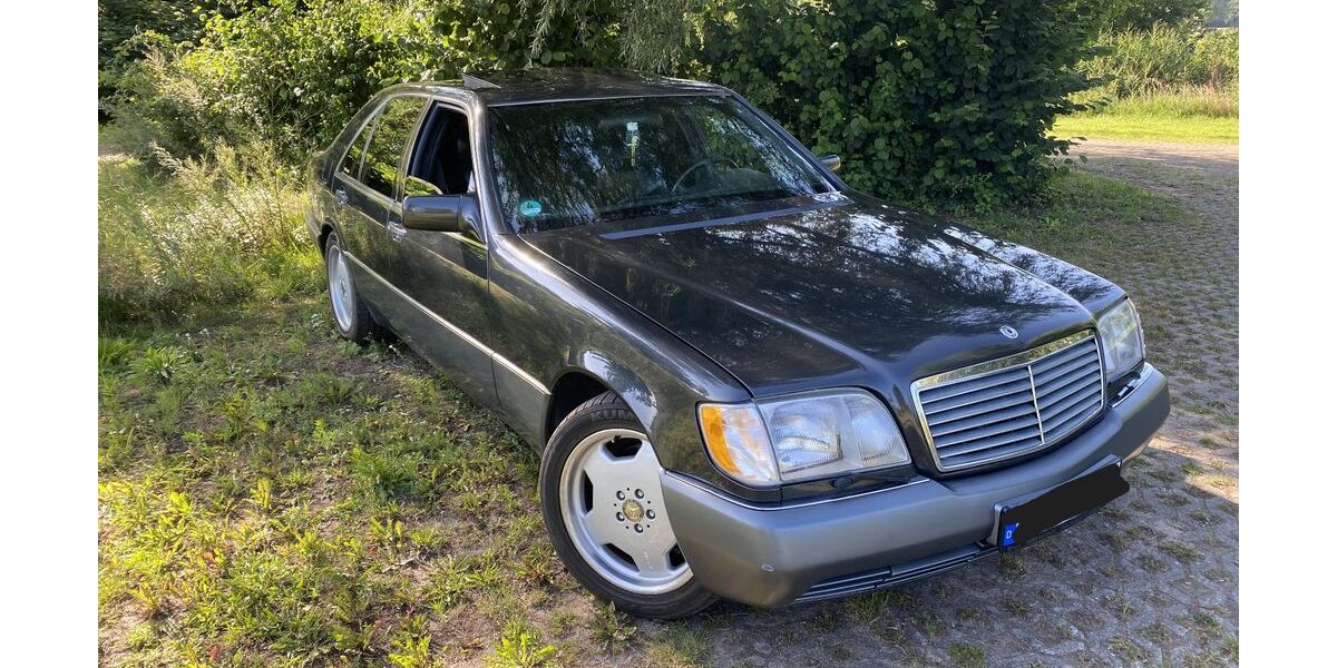 Mercedes-Benz S 400 163.773 km 13.900 &euro; Ückeritz 17459