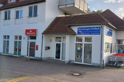 Gemütliche 2,5-Zimmer-Wohnung mit großzügiger Süd-West-Terrasse in Brieselang 2 zimmer