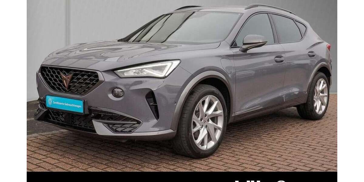 Cupra Formentor 33.700 km 26.660 &euro; Meckenheim 53340