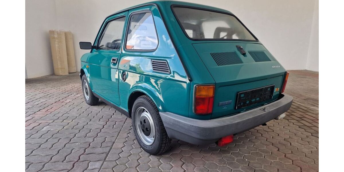 Fiat 126 30.783 km 6.300 &euro; Neuburg an der Donau 86633