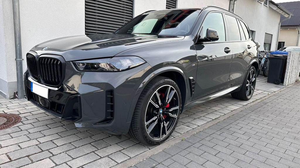 BMW X5 56.000 km 76.900 &euro; Raunheim 65479
