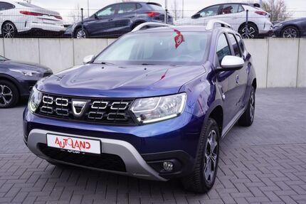 Dacia Duster 75.193 km 15.950 &euro; Berlin 12683