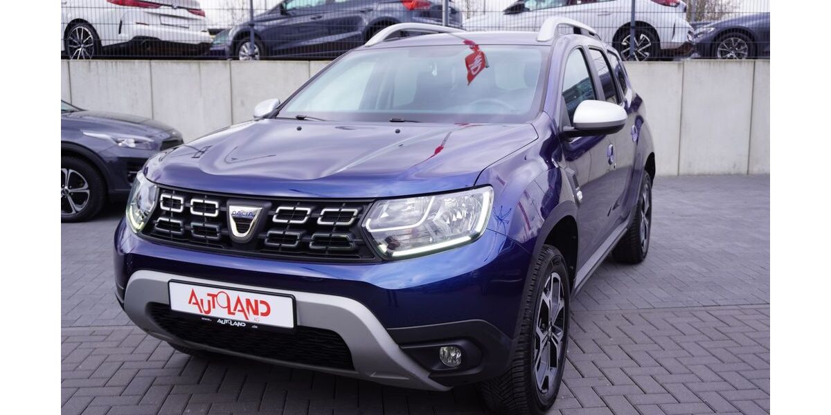 Dacia Duster 75.193 km 15.950 &euro; Berlin 12683