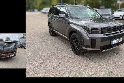 Hyundai SANTA FE 3.500 km 46.999 &euro; Gunzenhausen 91710