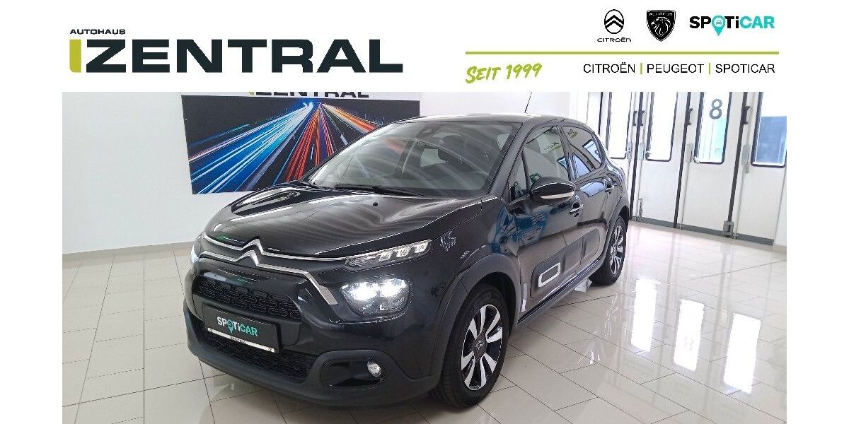 Citroen C3 10.250 km 15.590 &euro; Saalfeld 07318