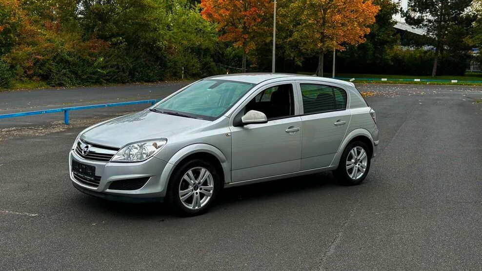 Opel Astra 113.000 km 3.550 € Wiesbaden 65187