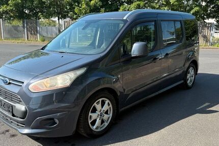 Ford Tourneo Connect 188.339 km 6.490 &euro; Drei Gleichen OT Günthersleben 99869