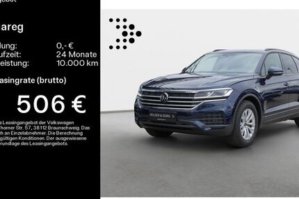 VW Touareg 8.910 km 52.480 &euro; Coburg 96450