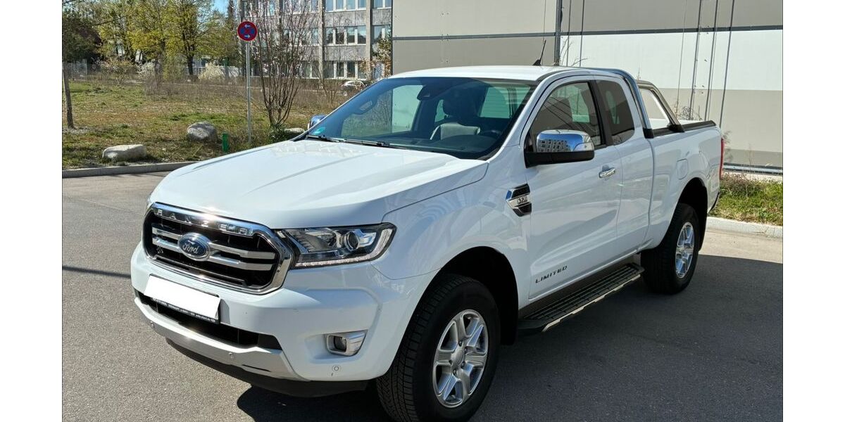 Ford Ranger 119.000 km 19.500 &euro; München 81677