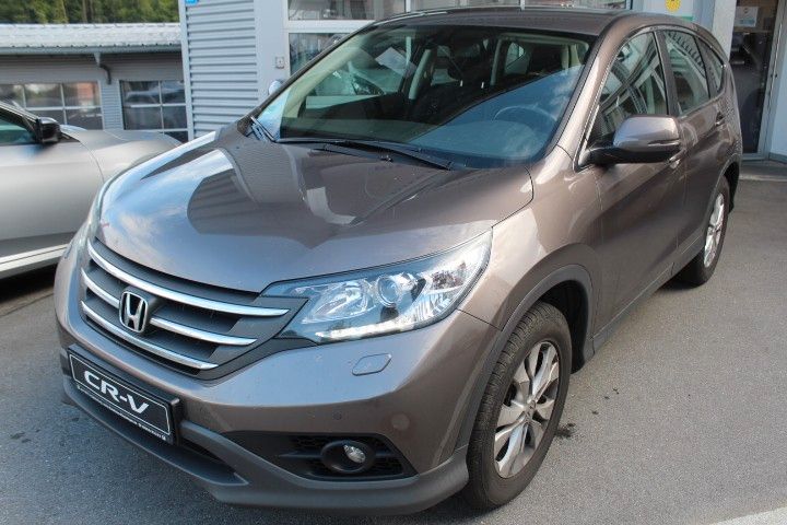 CR-V