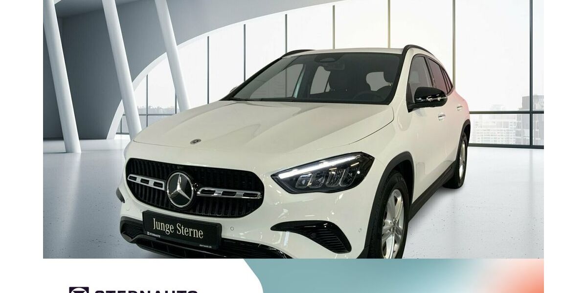 Mercedes-Benz GLA 180 9.101 km 34.980 &euro; Dresden 01239