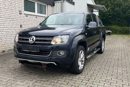 VW Amarok 274.000 km 11.600 € Münster 48165