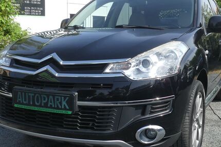 Citroen C-Crosser 138.300 km 8.990 &euro; Dresden 01237
