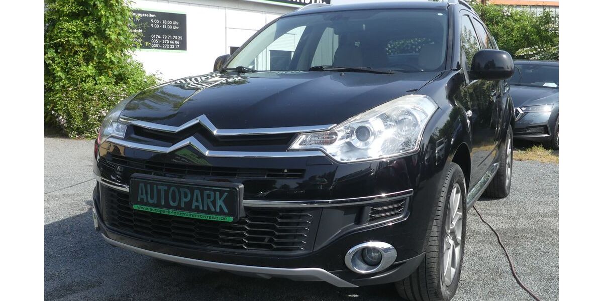 Citroen C-Crosser 138.300 km 8.990 &euro; Dresden 01237