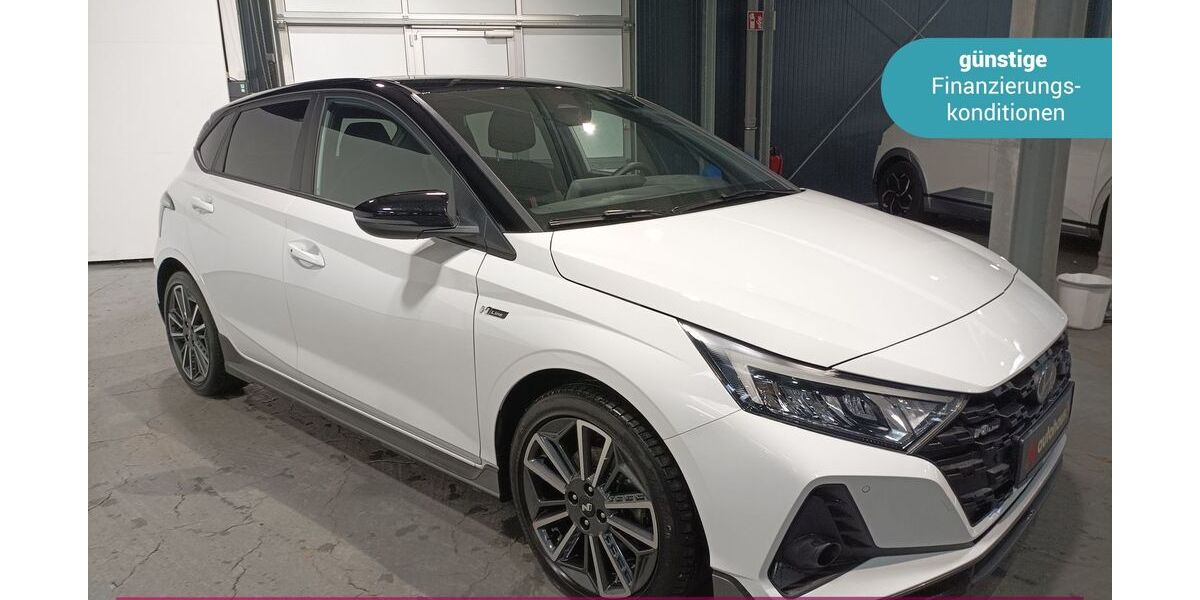 Hyundai i20 29.259 km 19.550 € Eching 85386