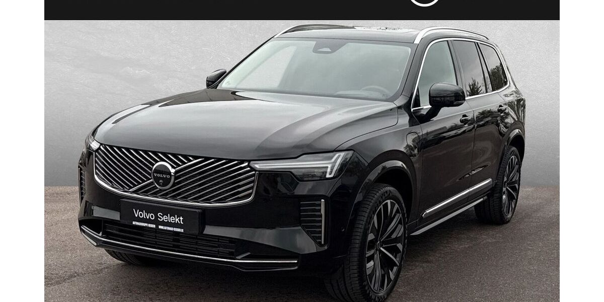 Volvo XC90 12.000 km 65.750 &euro; Karlsruhe 76187