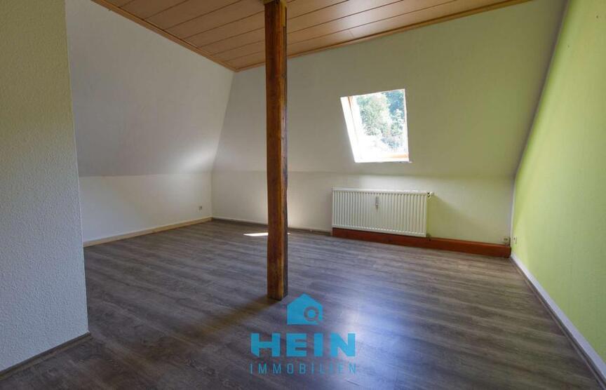Klein, fein und mein - schöne 1-RaumWohnung in Zentrumsnähe