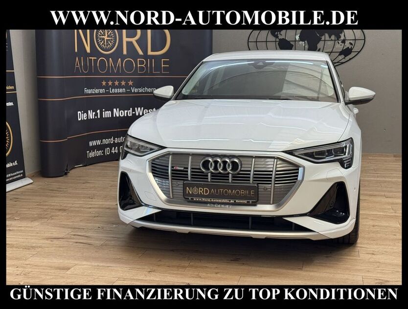 Audi e-tron 31.227 km 28.800 € Rastede/ Wahnbek 26180