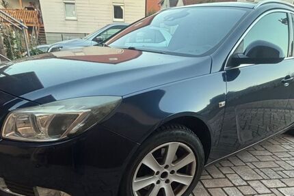 Opel Insignia 233.000 km 3.200 € Kleinkahl 63828