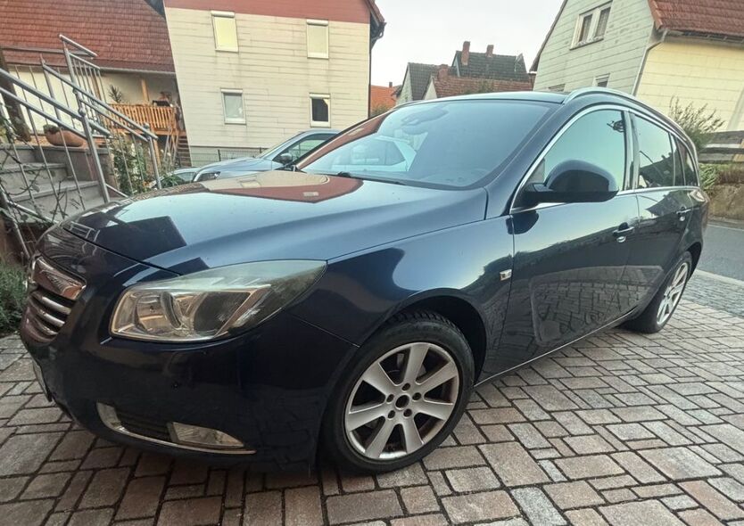 Opel Insignia 233.000 km 3.500 € Kleinkahl 63828
