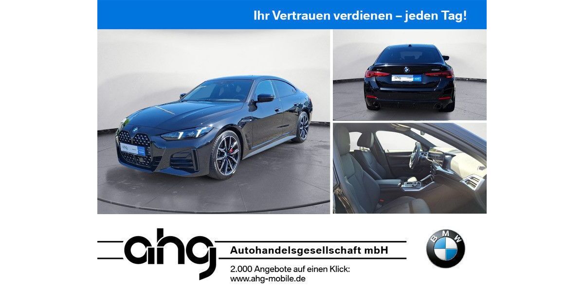 BMW 430 Gran Coupé 7.870 km 53.930 &euro; Emmendingen 79312