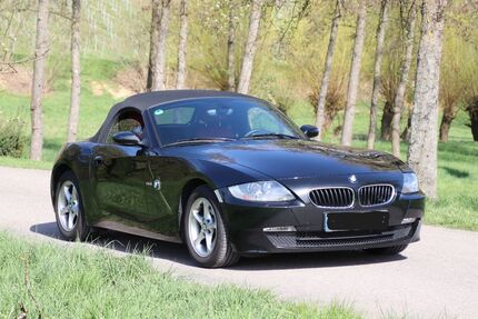 BMW Z4 90.000 km 12.800 &euro; Eberstadt 74246