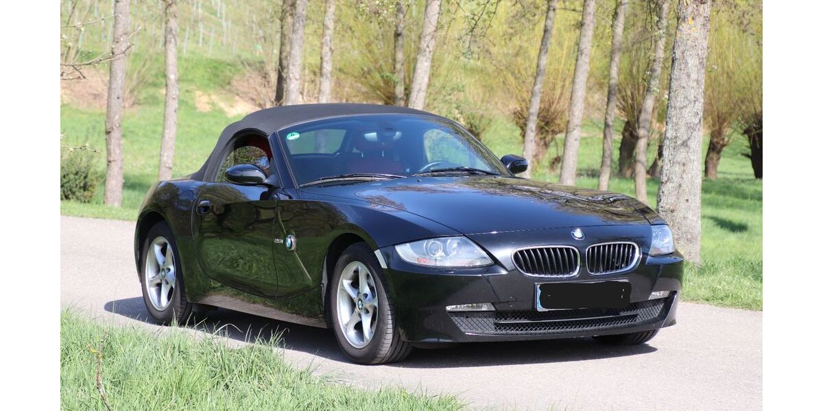 BMW Z4 90.000 km 12.800 &euro; Eberstadt 74246