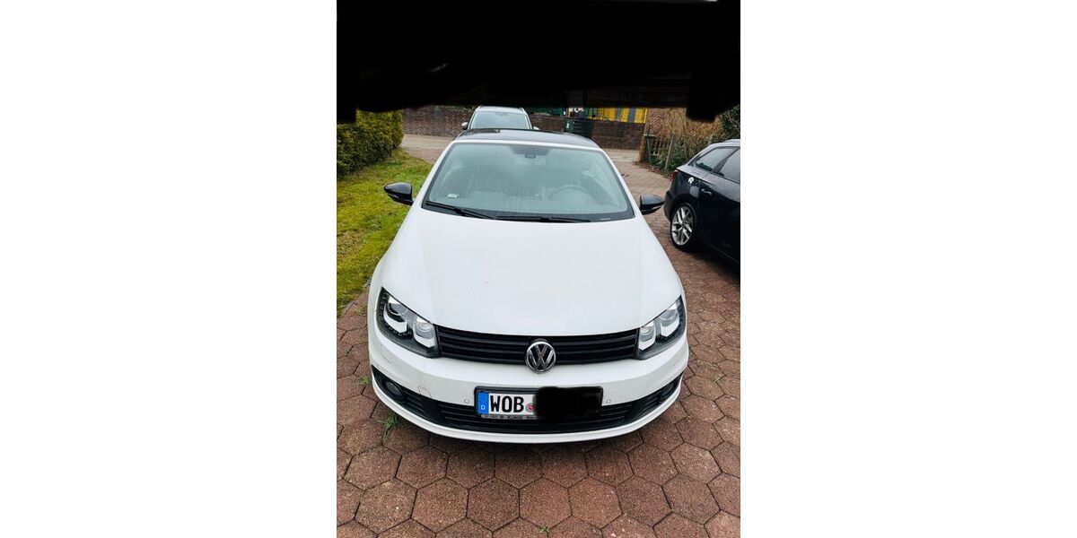 VW Eos 114.000 km 11.000 &euro; Wolfsburg 38440