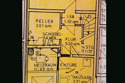 Haus Mindelheim - 6 Zimmer, 137 m&sup2;, 390.000&euro; | Angebot:27002020