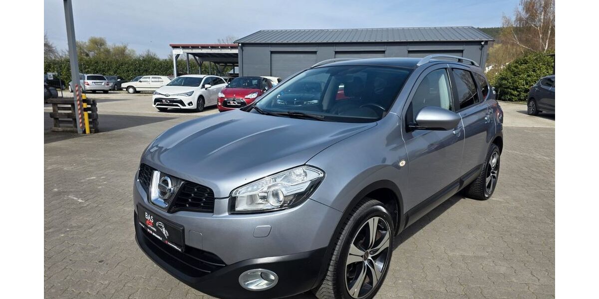 Nissan Qashqai 143.000 km 9.950 &euro; Klingenberg 63911