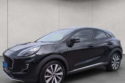 Ford Puma 30.260 km 18.940 € Dresden 01159