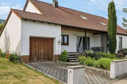 Haus Heubach - 8 Zimmer, 192 m&sup2;, 450.000&euro; | Angebot:25349560