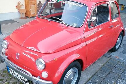 Fiat 500L 97.235 km 9.000 &euro; Burgbernheim OT Buchheim 91593