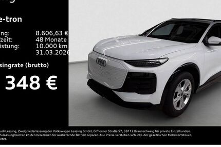 Audi Q6 e-tron 5.330 km 52.270 &euro; Borna 04552