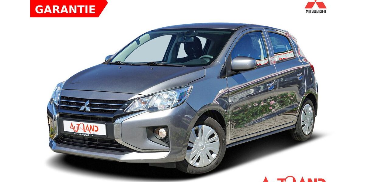 Mitsubishi Space Star 47.659 km 10.990 &euro; Coburg 96450