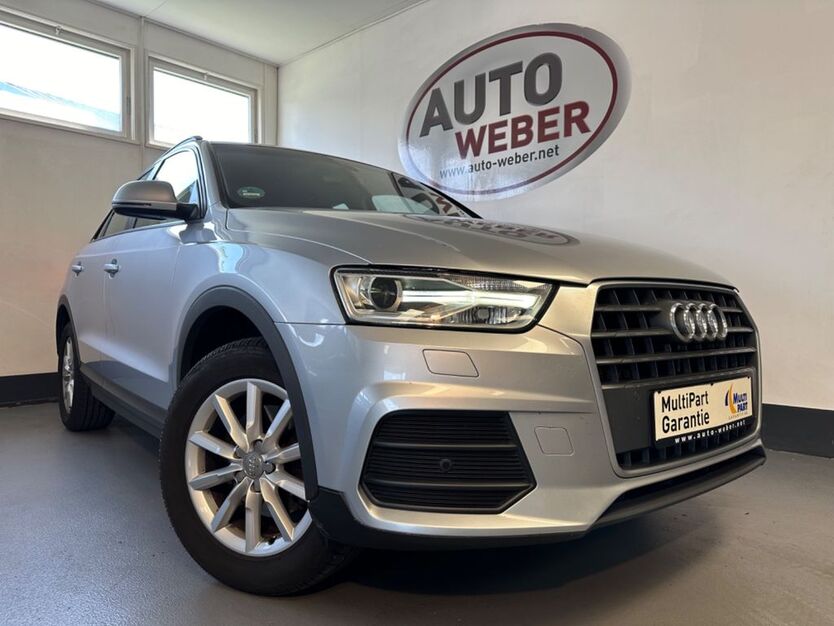 Audi Q3 147.300 km 16.490 € Sindelfingen/Darmsheim 71069